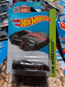 ホットウィール 599XX STH Ferrari 599xx Hot Wheels | eBay