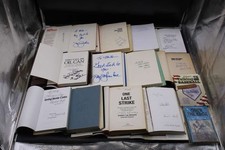 Baseball Stars/Hall Of Famers Signed Book Lot (13) The Bronx Zoo Auto ZJ22445