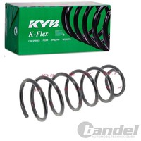 Kyb K-FLEX Fahrwerksfeder Feder Hinterachse Passend FüR Hyundai I20 | RA6123