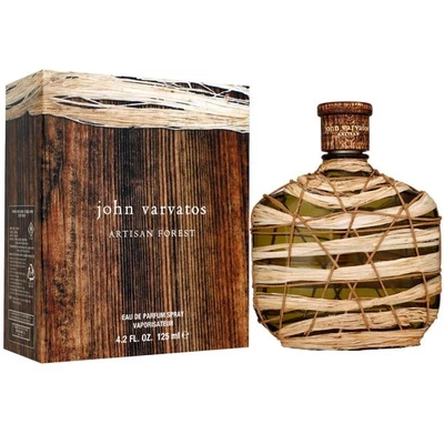 John Varvatos Artisan Forest 125 ml Eau de Toilette EDT Herrenduft Herren Duft