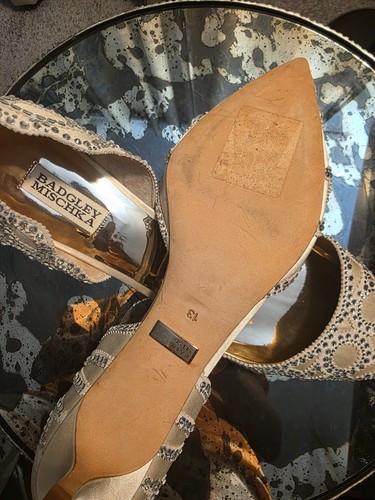 bridal shoes Size 13 - Picture 6 of 6