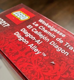 LEGO Harry Potter Diagon Alley (10217)