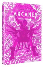 Lart et la création de Arcane: League of Leg...