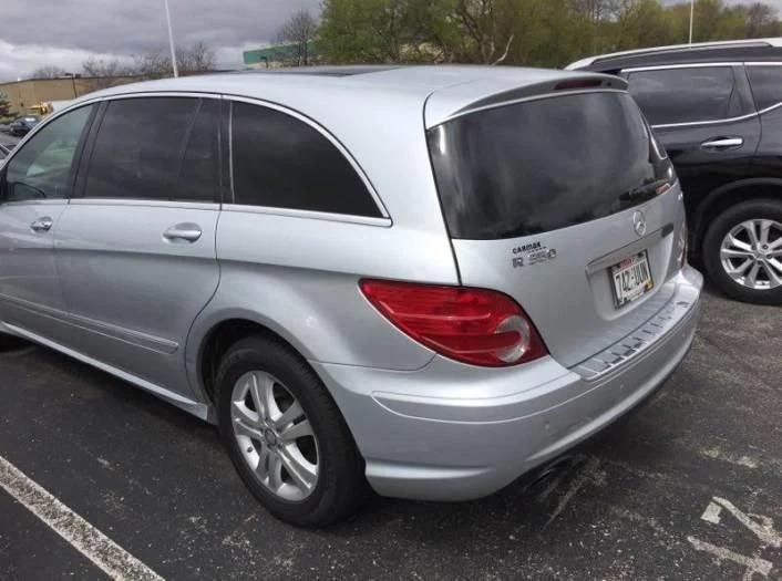 System Restraint Module Chassis ECM 251 Type R350 Fits 08-13 MERCEDES R-CLASS 2 Foto 3 de 4