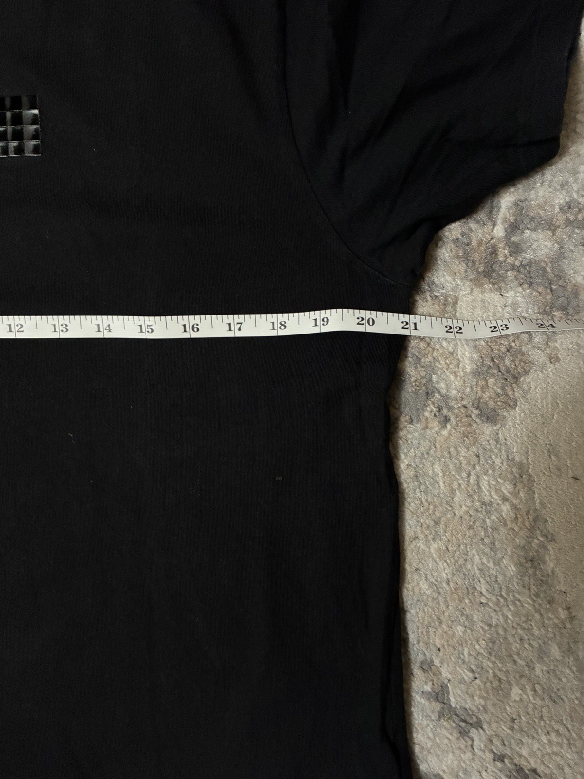 Rare Moncler X Fragment T-Shirt Born Oversized Small $695 image 9