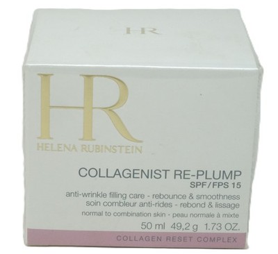 Helena Rubinstein Collagenist Re-Plump SPF15 Anti-Falten Pflege 50 ml