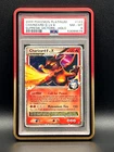 2009 Pokémon Platinum Supreme Victors-CHARIZARD G LV.X 143 ULTRA RARE HOLO PSA 8