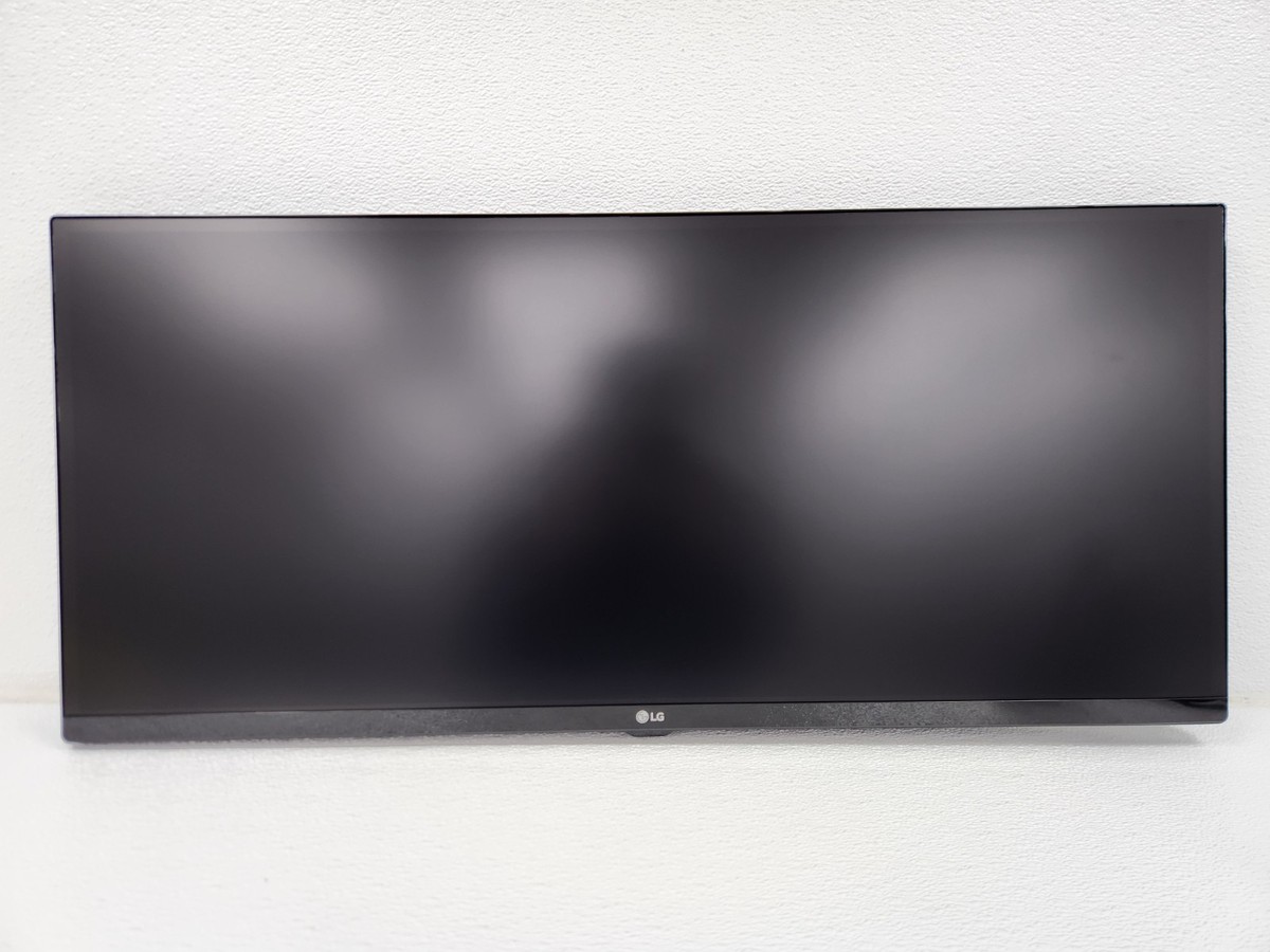 LG 34UM68-P 34-inch 21:9 UltraWide Full HD IPS LED Monitor (Stand