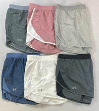 Women's Under Armour 1350196 Loose Fit UA Fly by 2.0 Shorts NEW