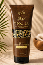 Tannymaxx Arte del Sol Tequila Tintado Loción Bronceadora Profunda Solarium 125 ML