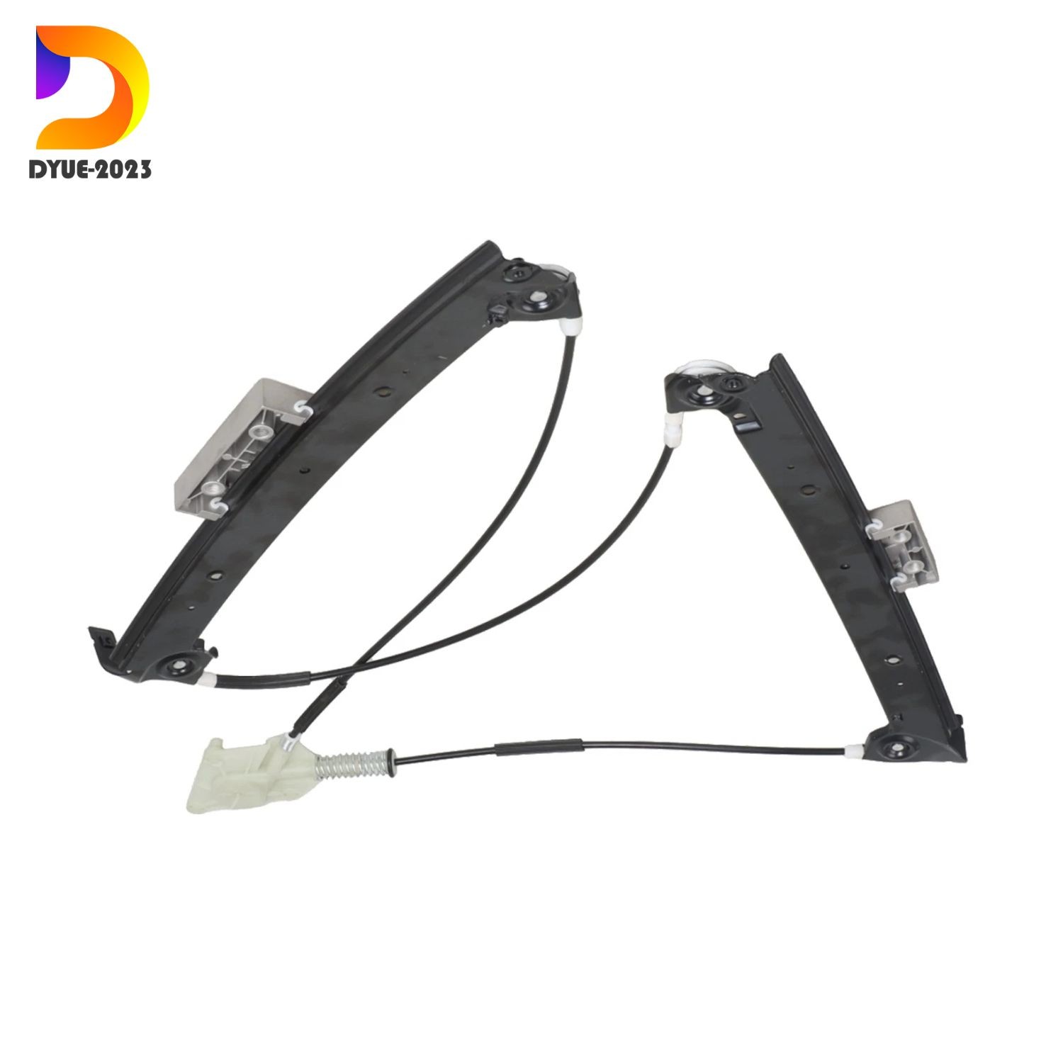 Front Left Window Regulator for 2004-18 Bentley Continental GT 3W0837401J US