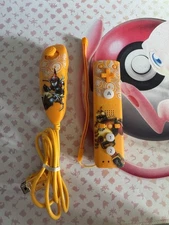 PowerA Decorative Controller and Nunchuk Set Skylanders giants for Nintendo Wii