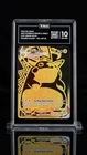 2022 Pokémon Lost Origin Pikachu VMAX #TG29/TG30 Ultra Rare TAG 10 Gem Mint