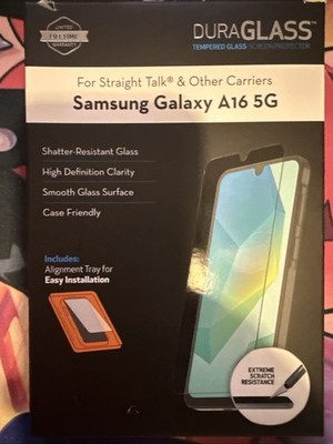 Duraglass Protectorfor Samsung Galaxy A16 5G