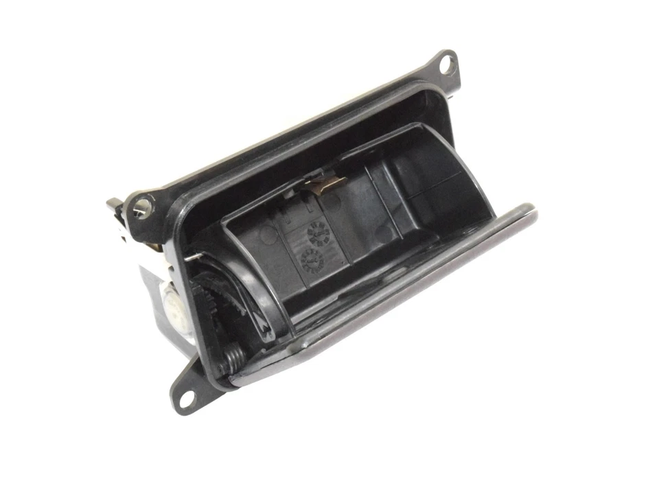 Cenicero puerta trasera derecha BMW E38 730iL 735iL 740iL LAVENDELGRAU 51428182304 usado Foto 2 de 4