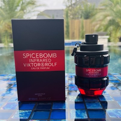 Viktor&Rolf Spicebomb Infrared 3.04 fl oz Eau de Parfum Spray