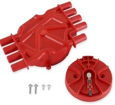 Msd 8017 Vortec Cap And Rotor Kit