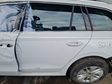Porte arrière et accessoires Skoda OCTAVIA