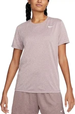 NWOT Nike Womens Running T-Shirt Red/Pink L DX0687-209