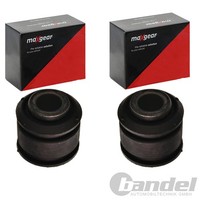 2X Maxgear Querlenkerlager Buchse Hinten Innen Oben Passend FüR Nissan 100NX PRA
