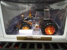 1/16 Allis Chalmers 6070 2wd, 2025 Lafayette Chrome/gold  Set Plus A Free Gift 
