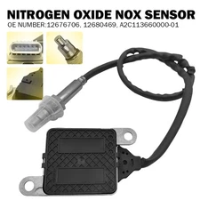 NOX Sensor 12676706 For 2017-2019 Chevy Silverado GMC Sierra 2500 3500 6.6L