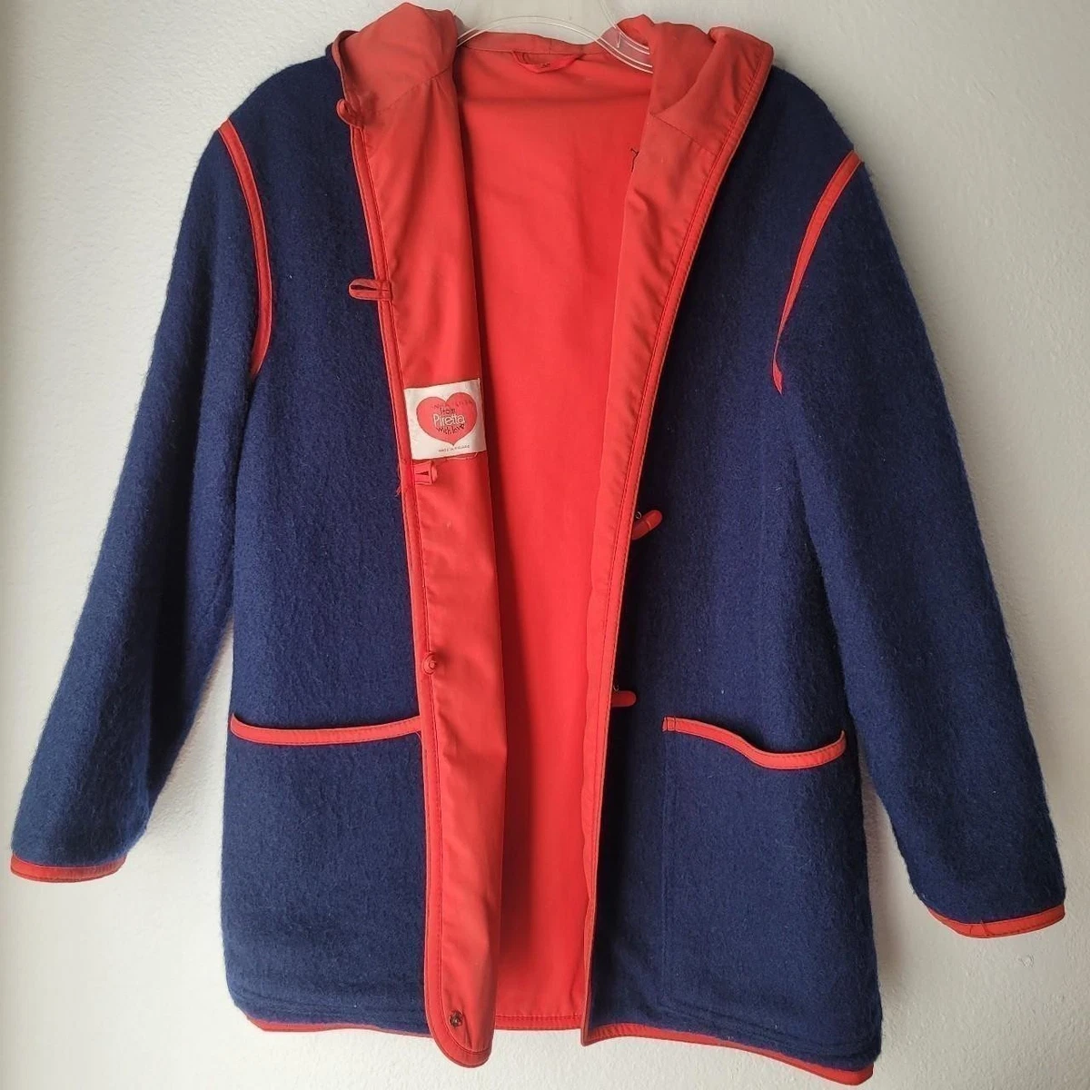 25+ 1960s 100% Wool Outerwear Coats & Jackets for Women for sale