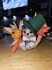 Annalee Thanksgiving Mouse in Cornucopia — photo 1