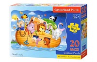 5904438002245 Puzzle Maxi 20 ElementóW. Arka Noego Castorland