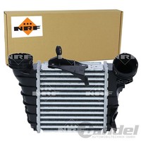 NRF LadeluftkÜHler TurbokÜHler Passend FüR Seat Cordoba Ibiza Skoda Fabia VW