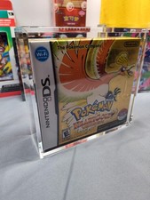 Pokemon HeartGold Version Nintendo DS Big Box...