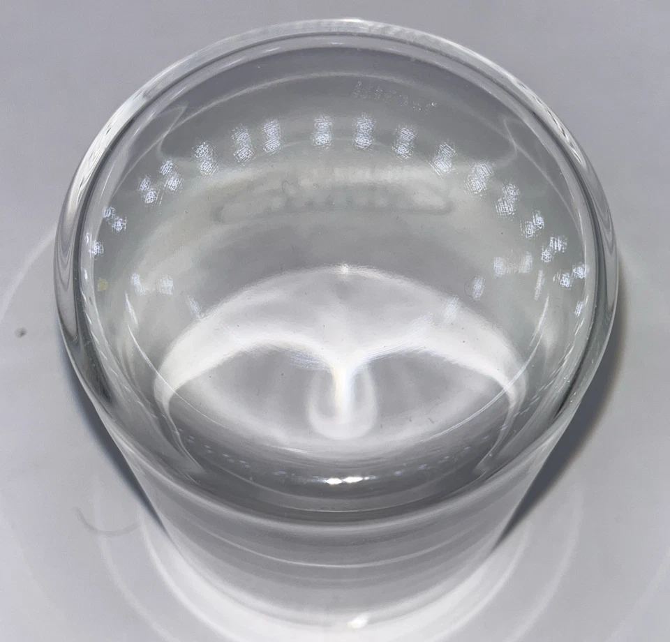 Juego de 4 vasos de whisky Riedel de cristal fino Alemania 25 aniversario Foto 4 de 4