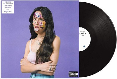 Sour by Olivia Rodrigo [VINYL]