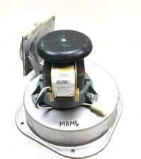 FASCO 7002-3273 Furnace Draft Inducer Motor D341663P05 115V used #MA148
