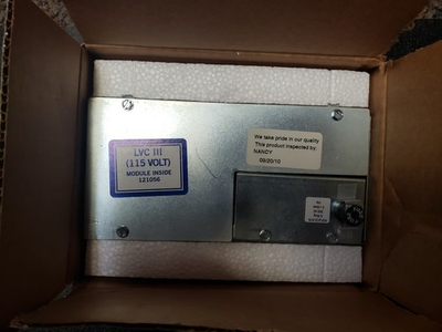 #ad Draper LCV III Low Voltage Screen Interface Kit 121056 Module Electrical Box NEW $32.00