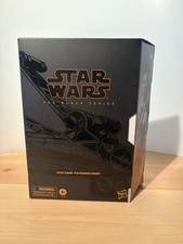 Star Wars The Black Series Trapper Wolf  New & Sealed