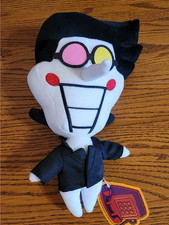 Deltarune Spamton Fangamer Talking Plush 12" Plushie Working