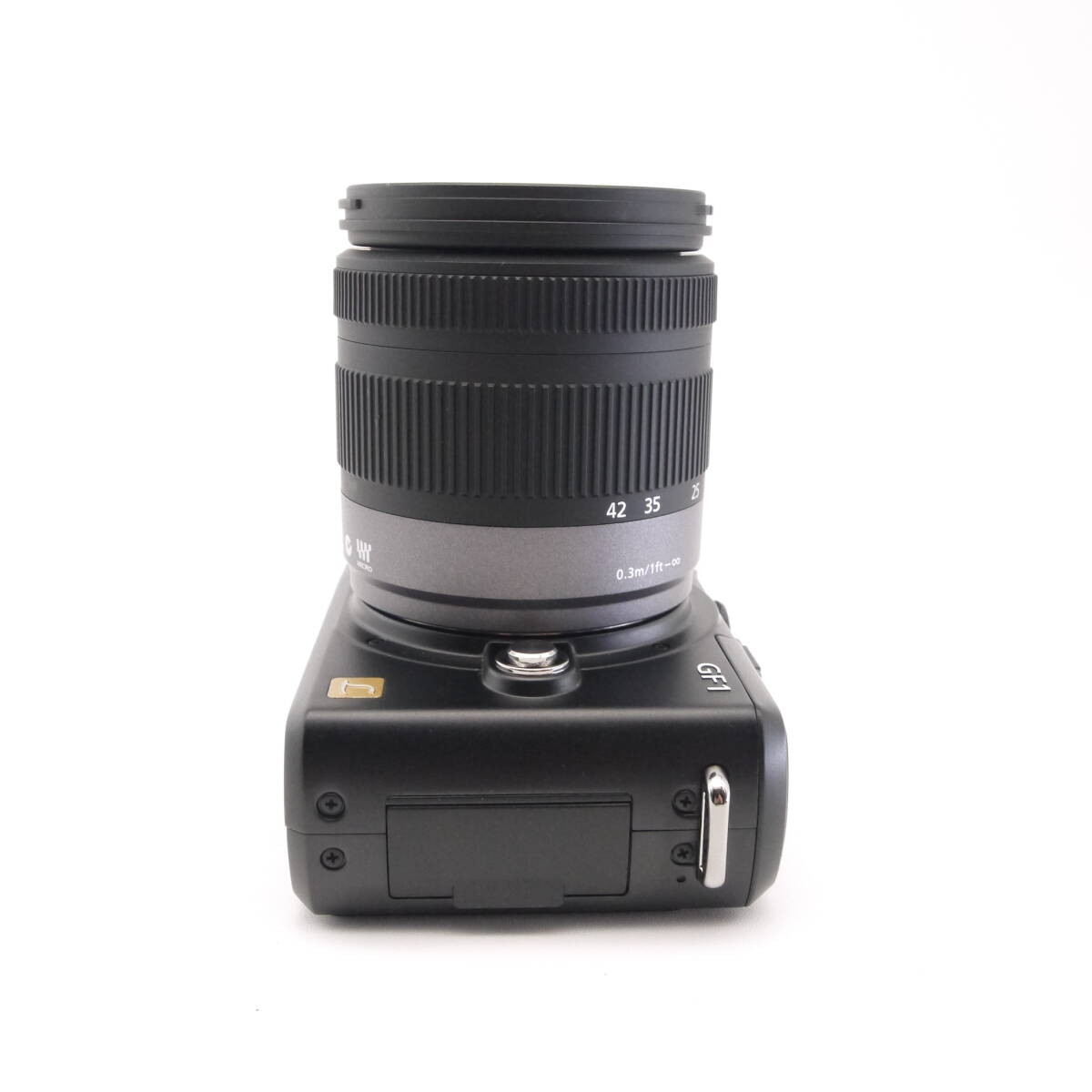 Panasonic LUMIX DMC-GF1 / 14-42mm F3.5-5.6 MEGA O.I.S. Black