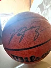 Michael Jordan Autograph PSA Signed Basketball