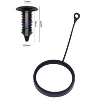 Neu 1X Auto Tankdeckel Halteband OE A2214700605 F&uuml;r Benz C/E/S/W-Klasse W211