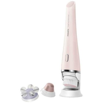 PHILIPS VisaPure Advanced Sensitive Gesichtsreiniger-Set SC5363/10 wasserdicht