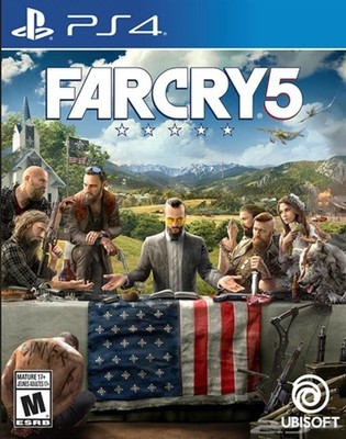 Far Cry 5 PlayStation 4 Game