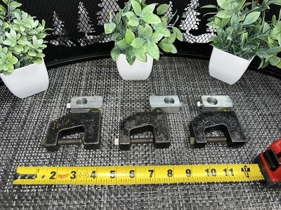 3 QTY! BULK LOT- Remco Pipe Repair Clamp Replacement Part  NEW