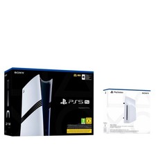 PlayStation 5 Pro 2 TB Mit zusätzlichem Disc Laufwerk Neuwertig …