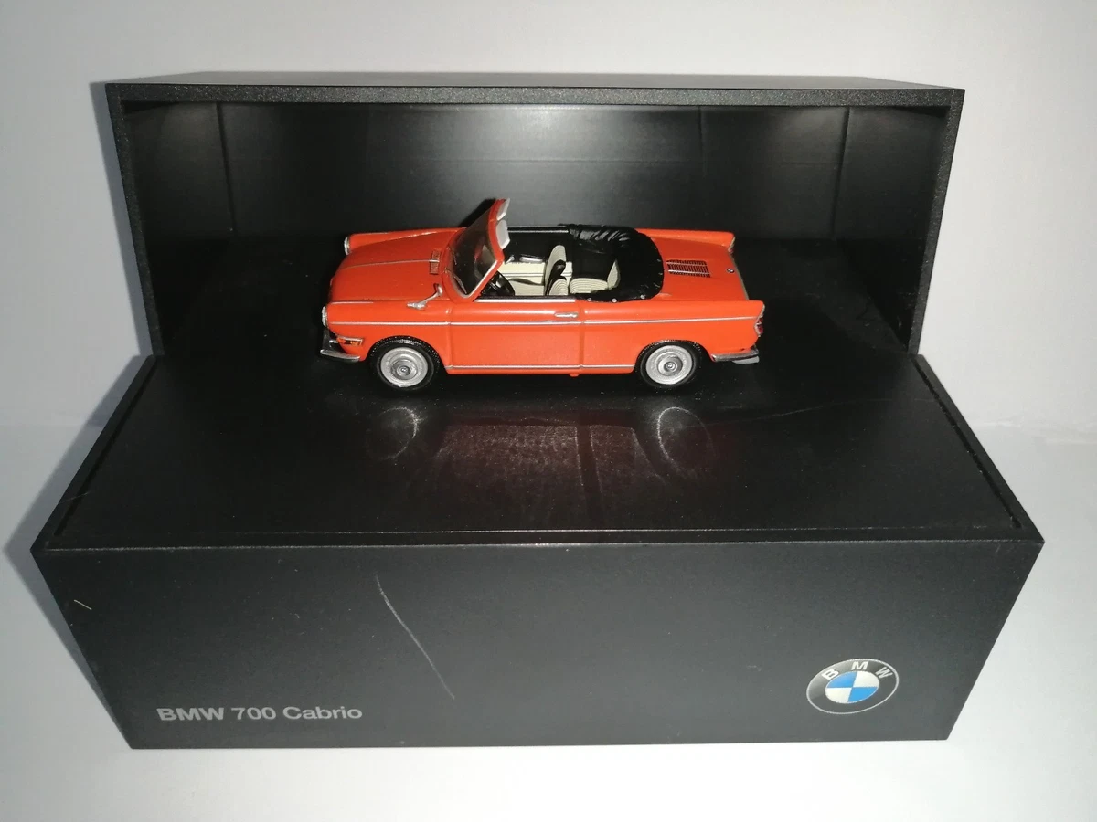 Welly BMW 507 Cabrio Rosso 1956-1959 - Modello Auto In Scala 1/24, Porte Apribili, Metallo - 2