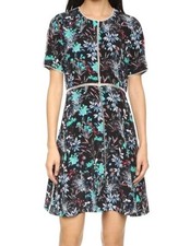 The Kooples Flowers Dress US Medium
