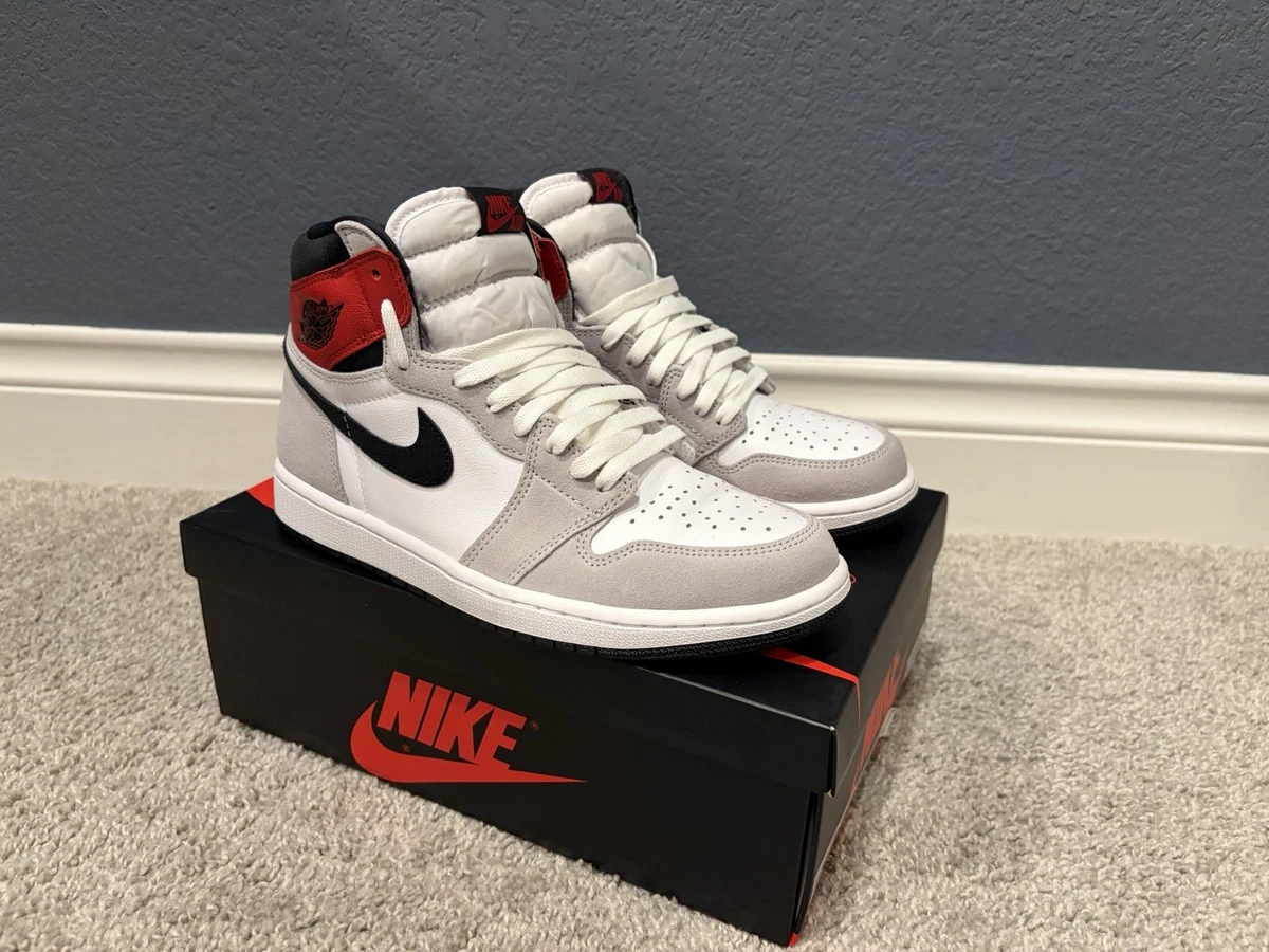 Jordan 1 Retro High OG Smoke Gray 2020 | eBay