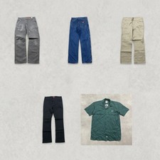Dickies Unisex 5 Piece Outfit Bundle Size S