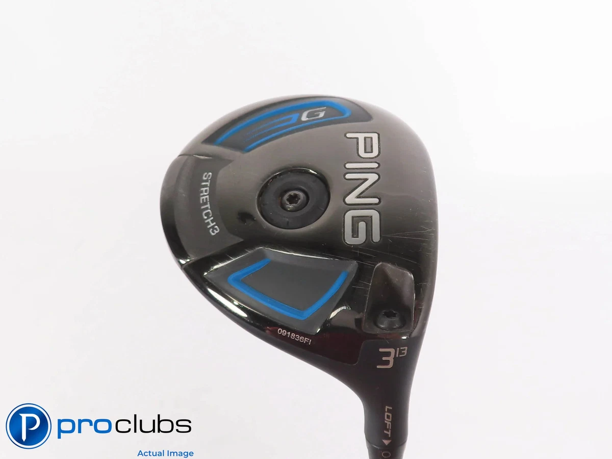 Ping Fairway Wood 13 Loft Golf Clubs for sale - eBay