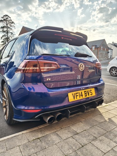 2014 Volkswagen Golf R 2.0 TSI - Picture 3 of 21